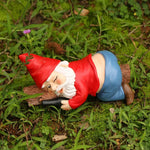 Betrunkene Gartenzwerge - Vignette | GZLustig