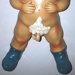 Fkk Gartenzwerg - Vignette | GZLustig