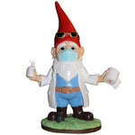 Gartenzwerg Arzt - Vignette | GZLustig