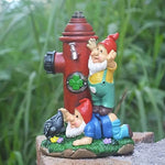 Gartenzwerg Deko Figuren - Vignette | GZLustig