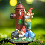 Gartenzwerg Deko Figuren - Vignette | GZLustig