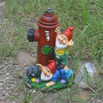 Gartenzwerg Deko Figuren - Vignette | GZLustig