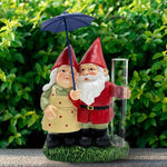 Gartenzwerg Ehepaar - Vignette | GZLustig