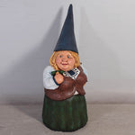 Gartenzwerg Frau Groß - Vignette | GZLustig