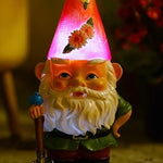 Gartenzwerg Gärtner - Vignette | GZLustig