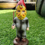 Gartenzwerg Gruselig - Vignette | GZLustig