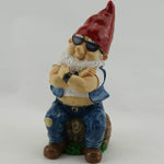 Gartenzwerg Heavy Metal - Vignette | GZLustig