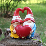 Gartenzwerg Hochzeit - Vignette | GZLustig