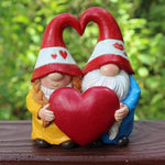 Gartenzwerg Hochzeit - Vignette | GZLustig