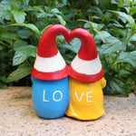 Gartenzwerg Hochzeit - Vignette | GZLustig