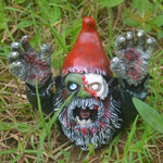 Gartenzwerg Horror - Vignette | GZLustig