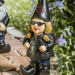 Gartenzwerg Metal - Vignette | GZLustig