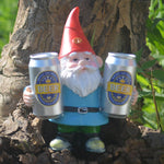 Gartenzwerg Mit Bier - Vignette | GZLustig