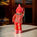 Gartenzwerg Mittelfinger Groß - Vignette | GZLustig