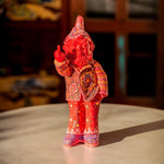 Gartenzwerg Mittelfinger Groß - Vignette | GZLustig