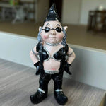 Gartenzwerg Rock - Vignette | GZLustig