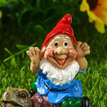 Gartenzwerg Schildkröte - Vignette | GZLustig