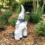 Gartenzwerg Seemann - Vignette | GZLustig