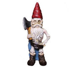 Gartenzwerg Skelett - Vignette | GZLustig