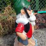 Gartenzwerg Taucher - Vignette | GZLustig