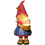 Gartenzwerg Weiblich - Vignette | GZLustig