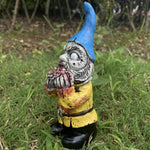 Gartenzwerg Zombie - Vignette | GZLustig