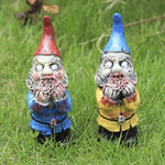 Zombie Gartenzwerge - Vignette | GZLustig