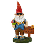 Cooler Gartenzwerg - Vignette | GZLustig