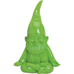 Gartenzwerg Einfarbig - Vignette | GZLustig