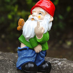 Zwerg Mit Stinkefinger - Vignette | GZLustig