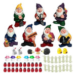 Gartenzwerge Set - Vignette | GZLustig