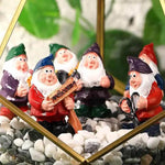 Gartenzwerge Set - Vignette | GZLustig