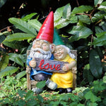 Gartenzwerge Oma und Opa - Vignette | GZLustig