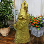 Goldener Gartenzwerg - Vignette | GZLustig