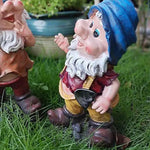 Großer Gartenzwerg 30 cm - Vignette | GZLustig