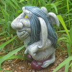 Hässlicher Gartenzwerg - Vignette | GZLustig