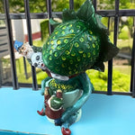 Horror Gartenzwerg - Vignette | GZLustig