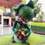 Horror Gartenzwerg - Vignette | GZLustig