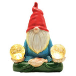 Leuchtender Gartenzwerg - Vignette | GZLustig