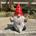 Provokanter Gartenzwerg - Vignette | GZLustig