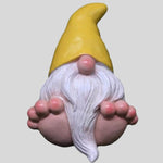 Schwedischer Gartenzwerg - Vignette | GZLustig