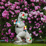 T Rex Gartenzwerg - Vignette | GZLustig