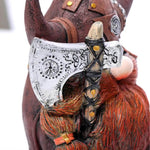 Wikinger Gartenzwerg - Vignette | GZLustig