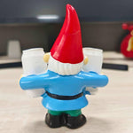 Zwerg Mit Bier - Vignette | GZLustig