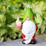 Zwerg Mittelfinger - Vignette | GZLustig