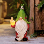 Zwerg Mittelfinger - Vignette | GZLustig