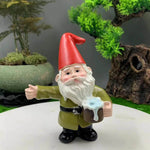 Bier Gartenzwerg - Vignette | GZLustig