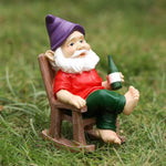 Gartenzwerg Bier - Vignette | GZLustig