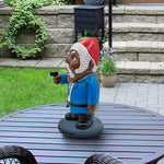 Gartenzwerg Afrikaner - Vignette | GZLustig