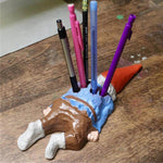 Toter Gartenzwerg - Vignette | GZLustig